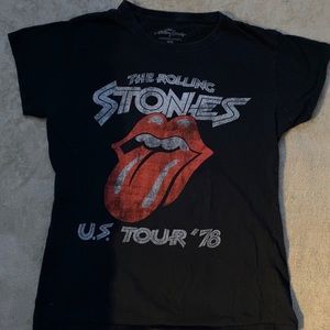 Thrifted Rolling Stones T-Shirt